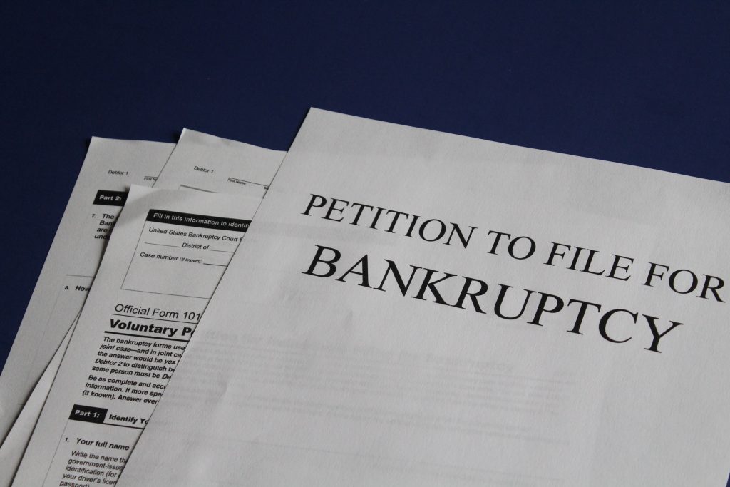File for Bankruptcy | Moseman Law