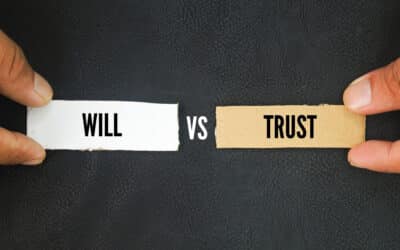 Trusts vs Wills:  What is the Difference?