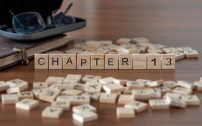 The Pros and Cons of Filing for Chapter 13 Bankruptcy