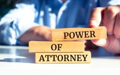 What happens if there is no Power of Attorney
