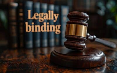What makes a Will legally binding Ohio