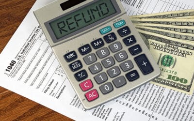 Stop! Don’t Send Your Tax Refund to the Credit Card Company