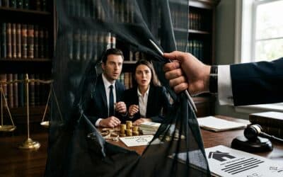 Piercing the Corporate Veil: Why Treating Your Business Like a Personal Bank is a Risk